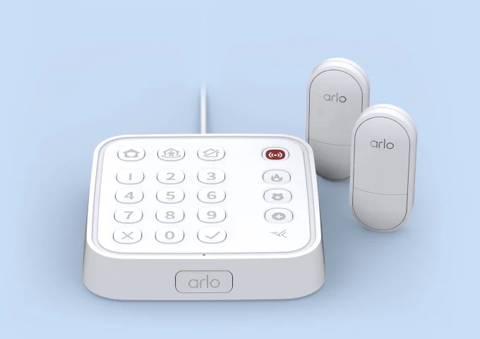 Arlo Home Security System