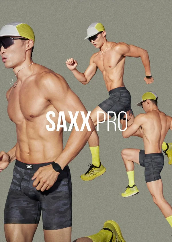 High-performance pairs in fresh prints.