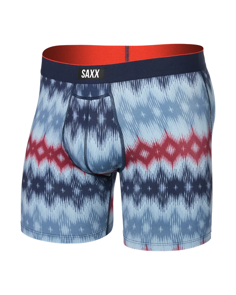 Multi-Sport Mesh Boxer Brief