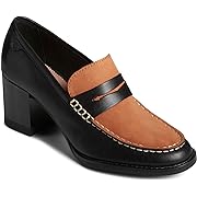Seaport Penny Heel