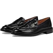 The Vernon Loafer in Leather