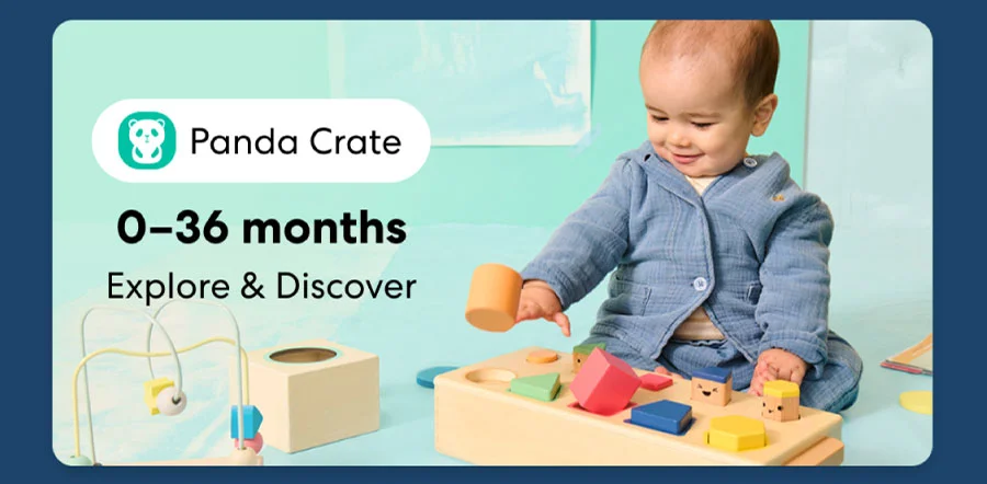 Panda Crate