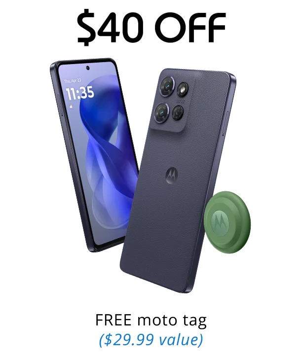 moto g power - 2025