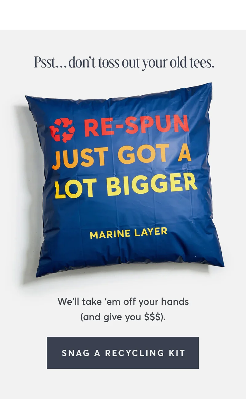 ReSpun Bag