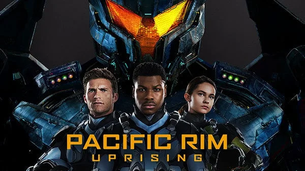 Pacific Rim: Uprising