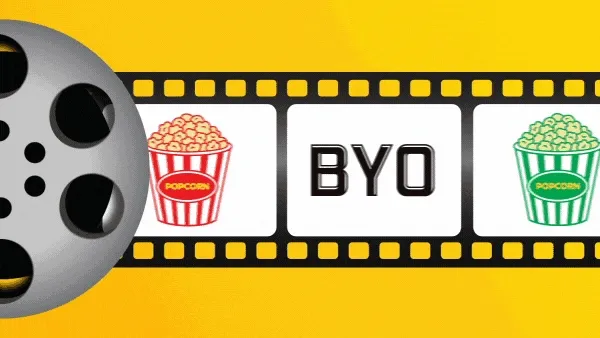 BYO Popcorn