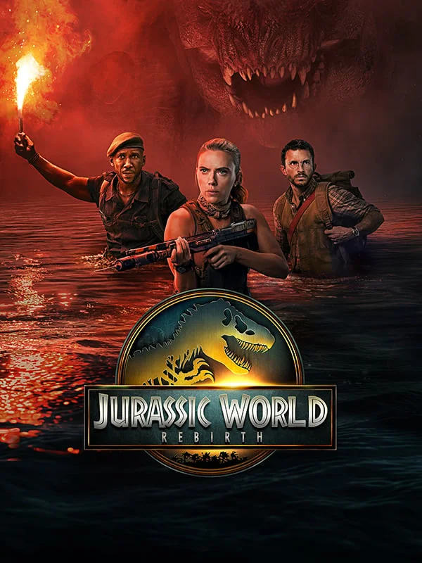 Jurassic World Rebirth