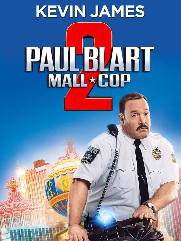 Paul Blart Mall Cop 2