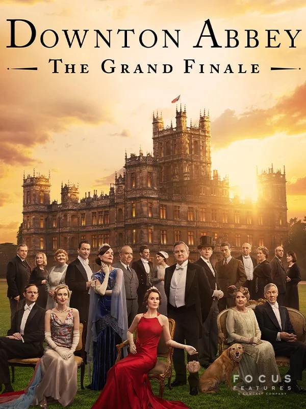 Downton Abbey: The Grand Finale