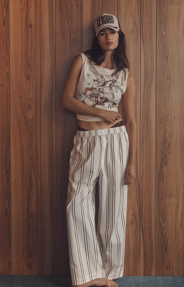 Western-inspired outfits