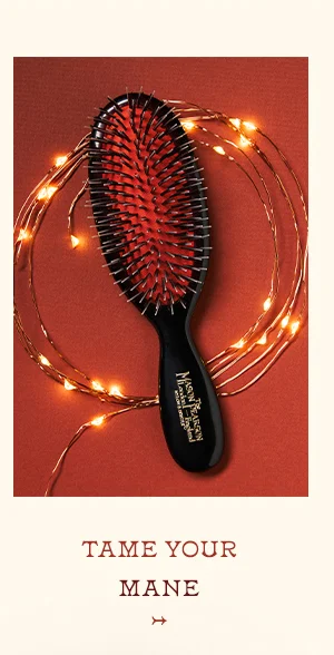 Tame your mane