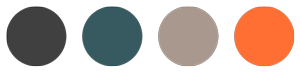 Color swatches in Everest Black, Rocky Blue, Alpine Gray, and Sierra Orange
