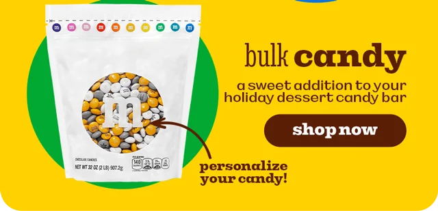SHOP BULK CANDY