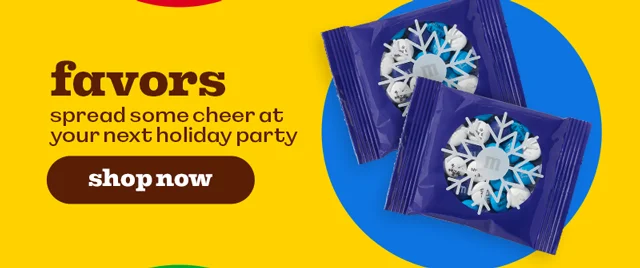 SHOP FAVORS