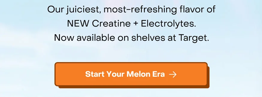 Start your Melon era.