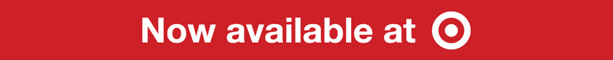 Now Available at Target