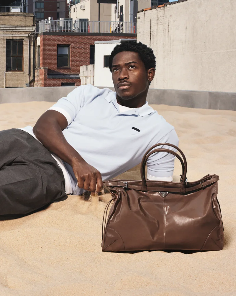 Prada hero Prada hero