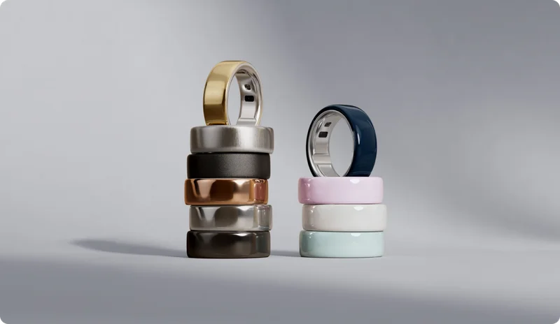 Oura Rings 4