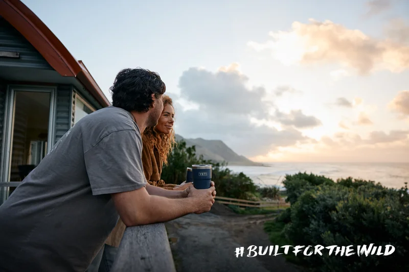 Built For The Wild