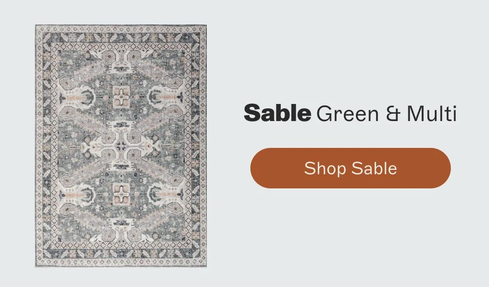 Sable Green & Multi Shop Sable