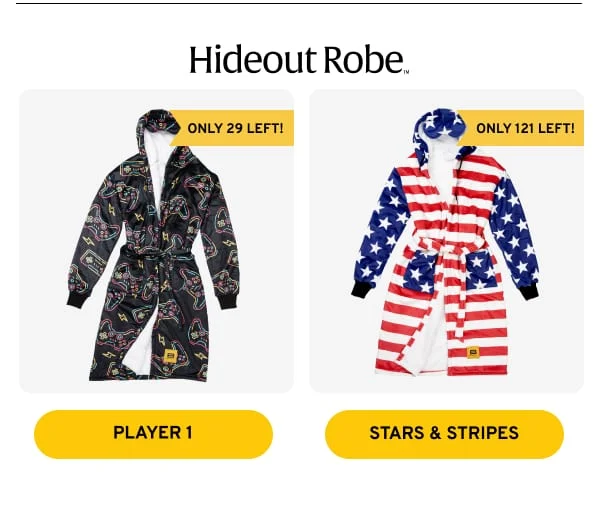 Hideout Robe