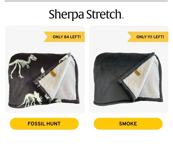Sherpa Stretch