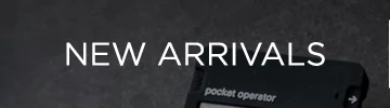 NEW ARRIVALS