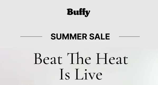 Buffy • Beat The Heat Is Live