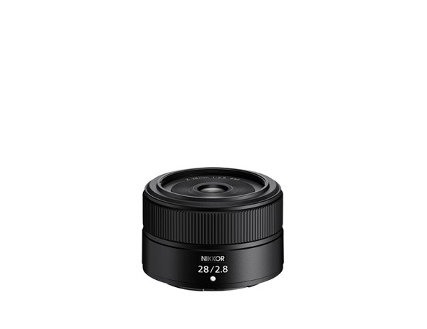 NIKKOR Z 28mm f/2.8