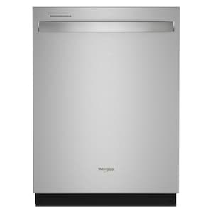 Save $410: Whirlpool® 24-in Built-In Dishwasher