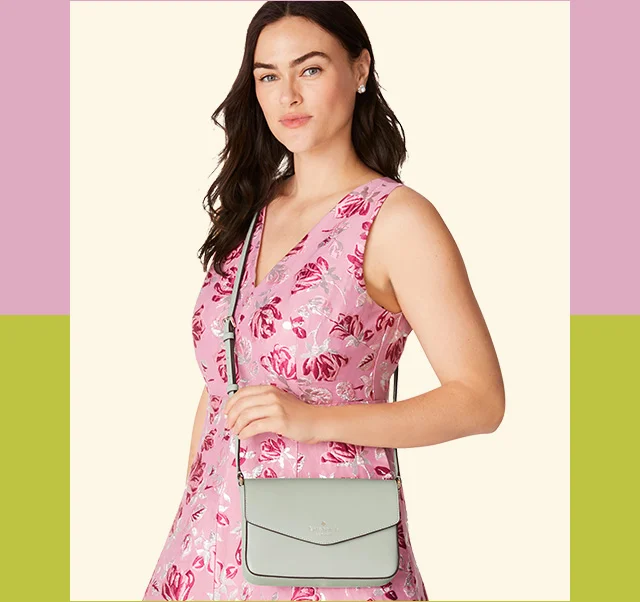 Sadie Envelope Crossbody