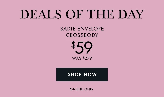 DEALS OF THE DAY