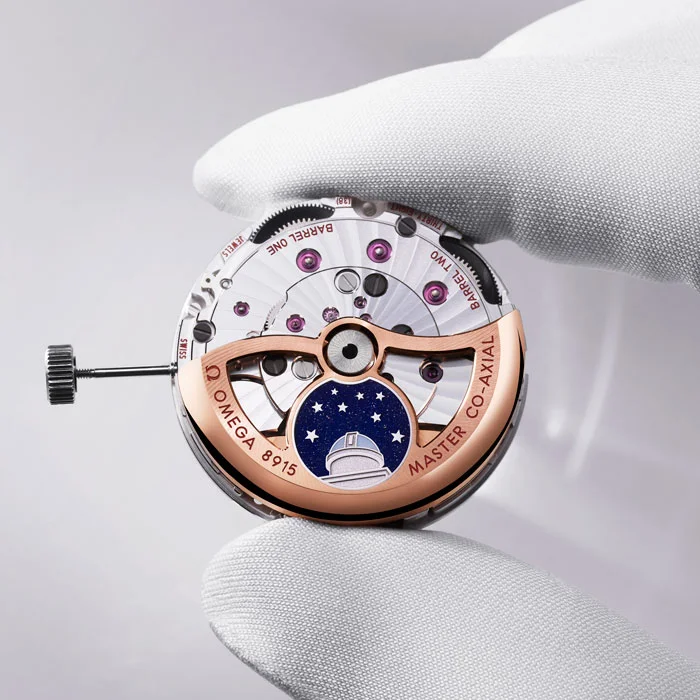 The Constellation Observatory - caliber