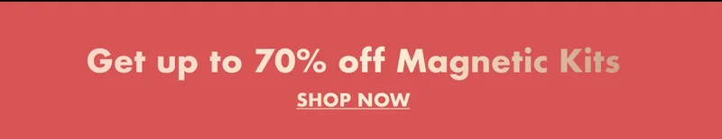 Get up to 70%