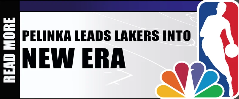 New Lakers president says Rob Pelinka ‘empowered’ to run basketball operations New Lakers president says Rob Pelinka ‘empowered’ to run basketball operations