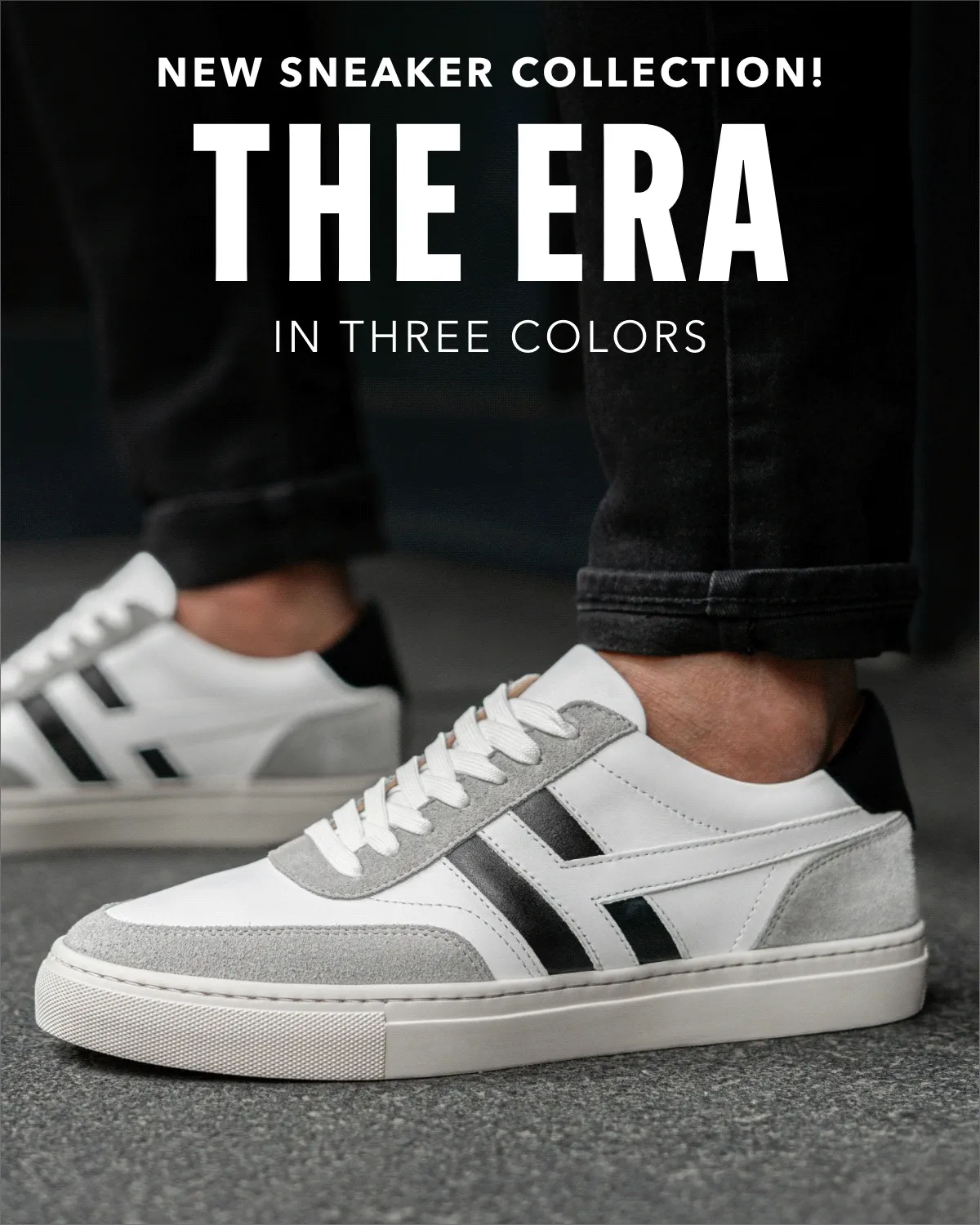 The Era In Three Colors