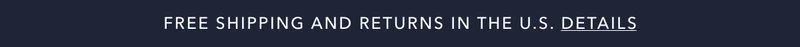 Free Shipping & Returns Policy