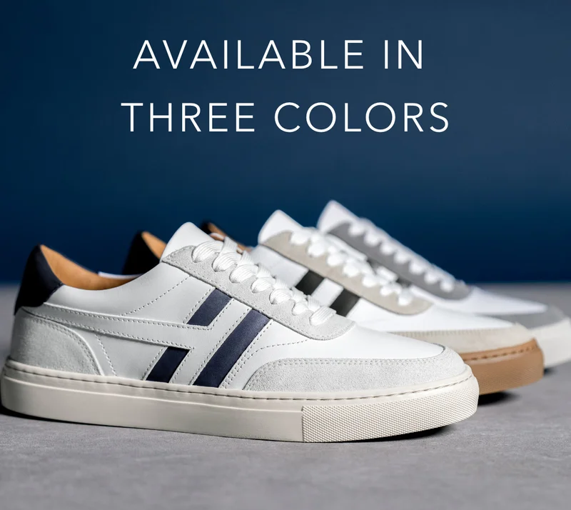 Available In Three Colors