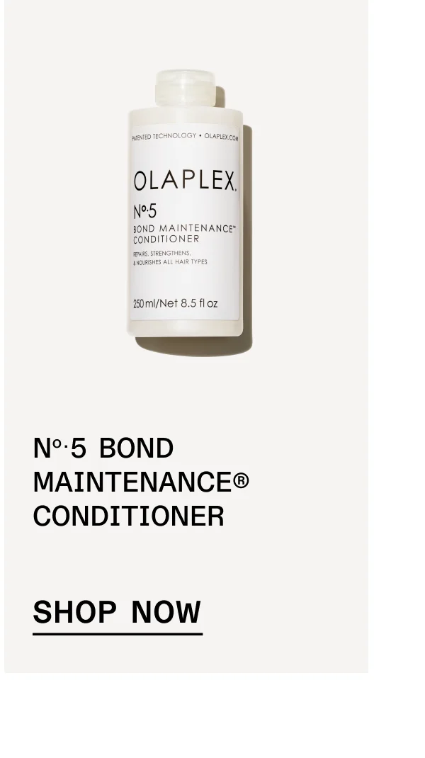 No.5 Bond Maintenance Conditioner | Shop Now