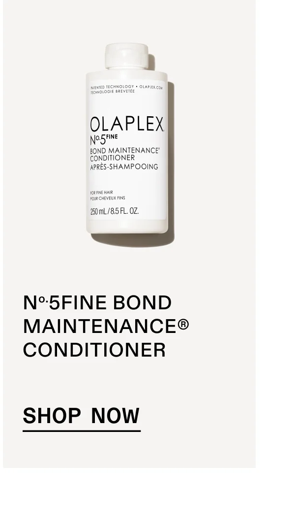 No.5Fine Bond Maintenance Conditioner | Shop Now