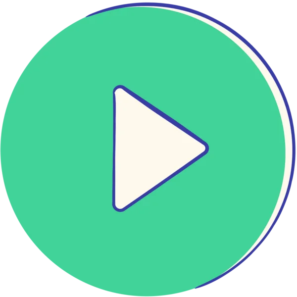 video play icon