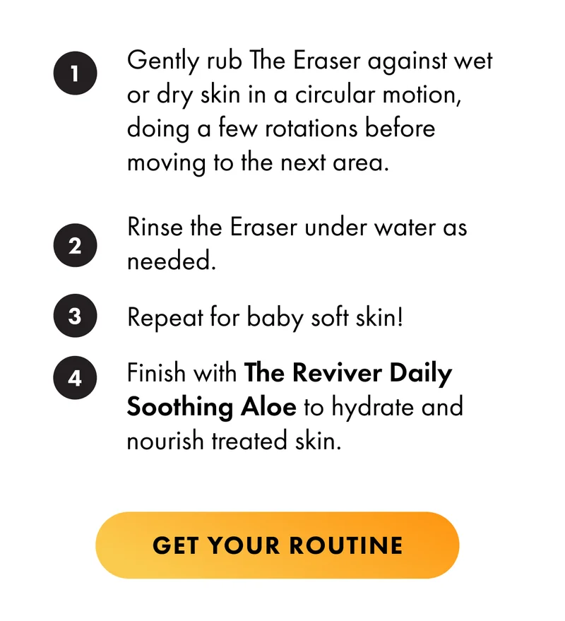 Buffing 101 Steps. Get your routine