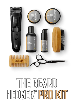 Beard Hedger™ Pro Kit