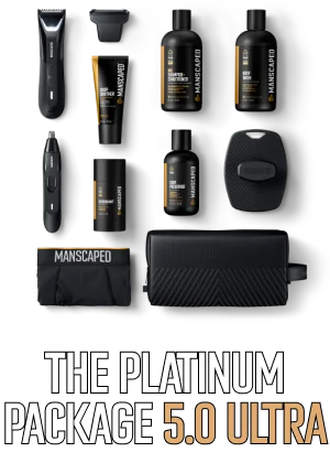 The Platinum Package 5.0 Ultra