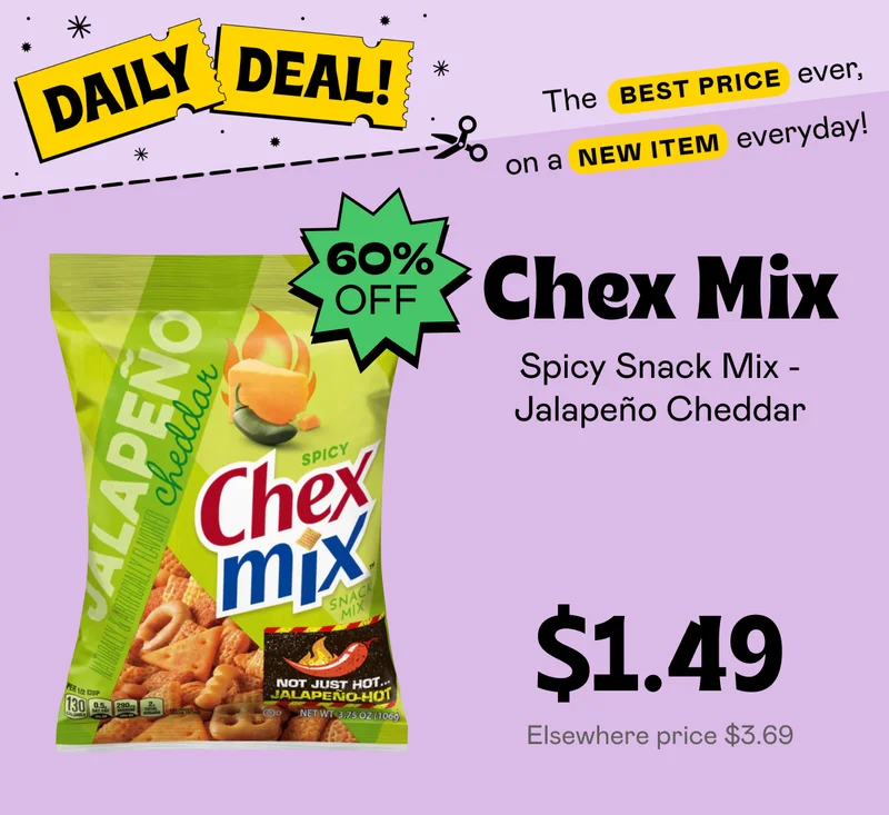Daily Deal!