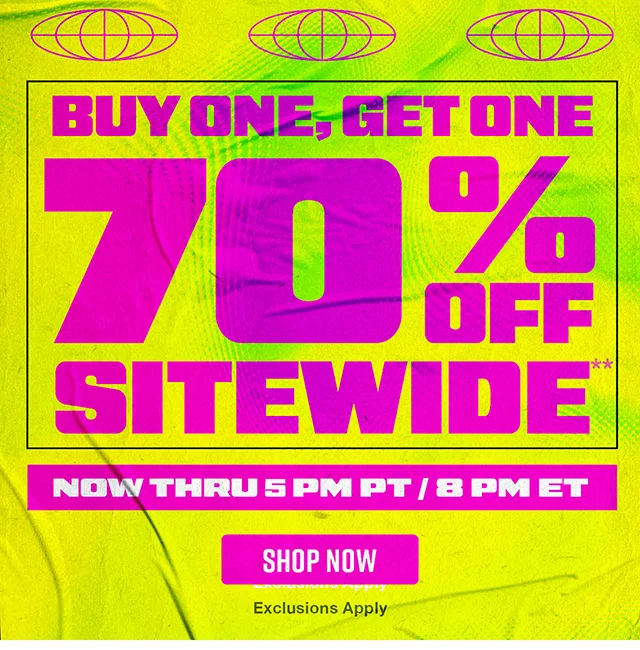 Lightning Sale