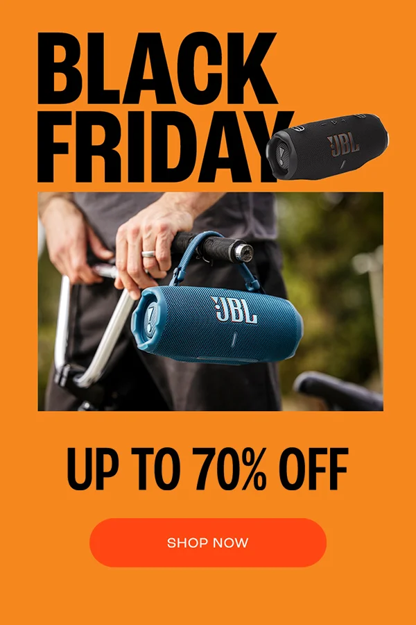 JBL Black Friday