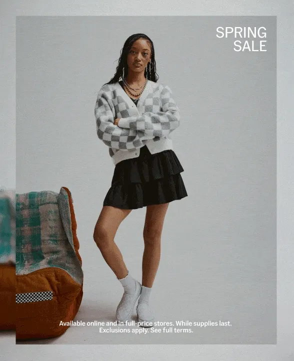 FINAL HOURS SPRING SALE