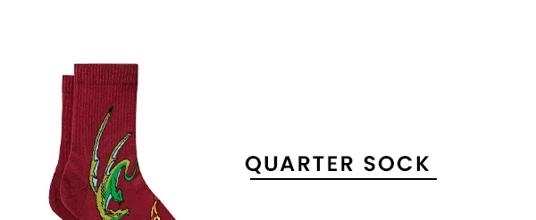 Quarter Sock