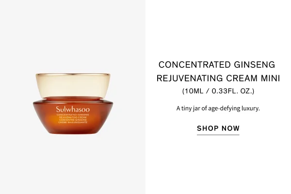 Concentrated Ginseng Rejuvenating Cream Mini